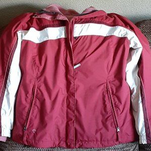 Women's 3 in 1 Columbia Winter Jacket